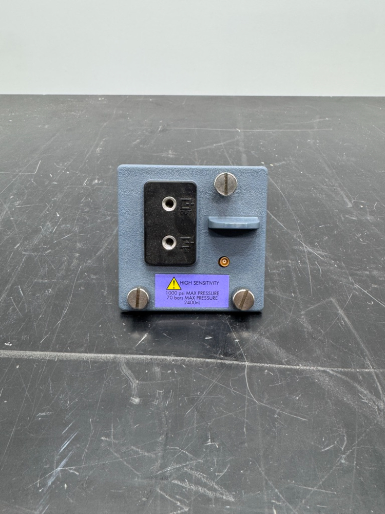 Image of Waters ACQUITY UPLC TUV Detector Flow Cell